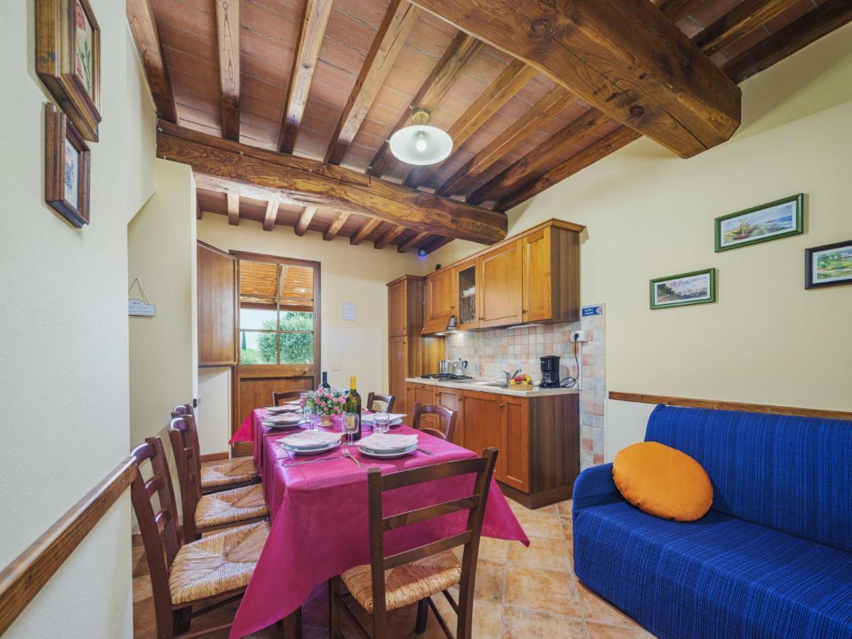 Apartment Ponziani-2 By Interhome Orentano Buitenkant foto