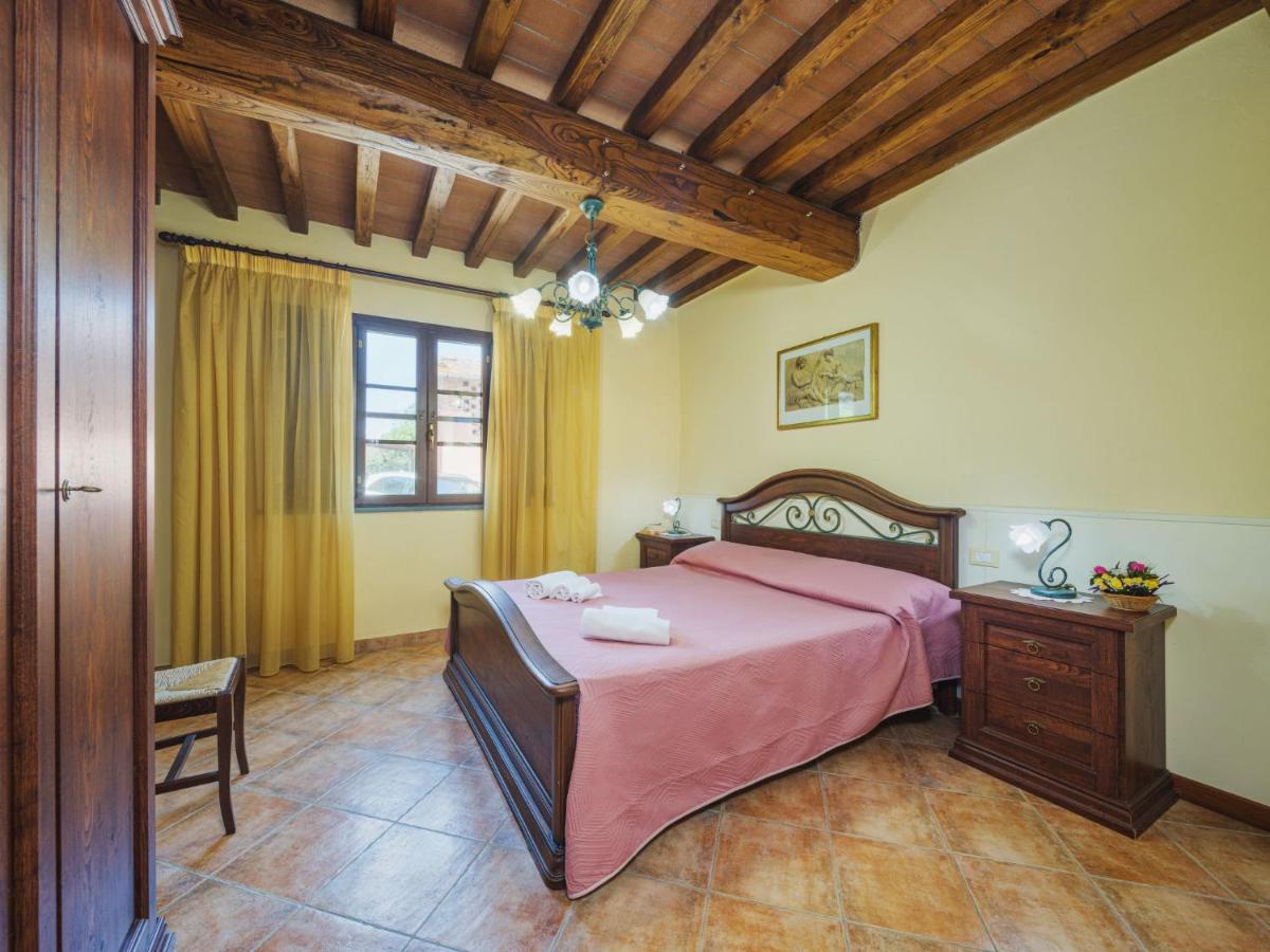 Apartment Ponziani-2 By Interhome Orentano Buitenkant foto
