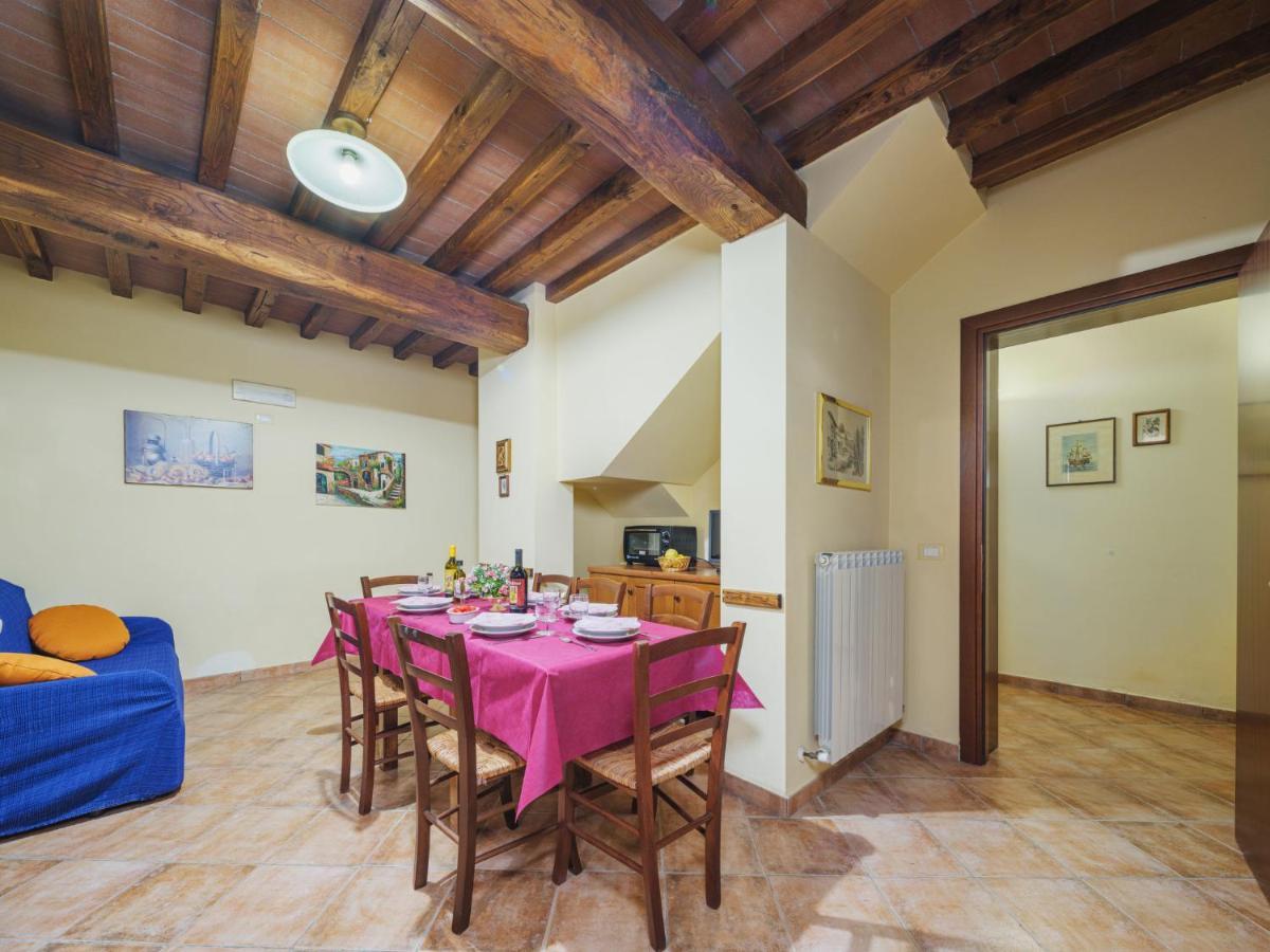 Apartment Ponziani-2 By Interhome Orentano Buitenkant foto
